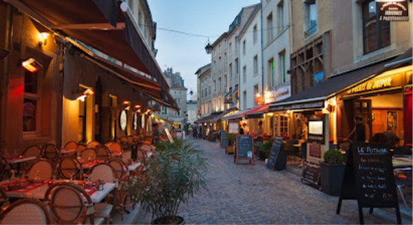 L'epi'curieux - restaurant LE MANS