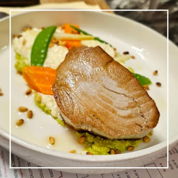 La carte - L'epi'curieux - restaurant LE MANS