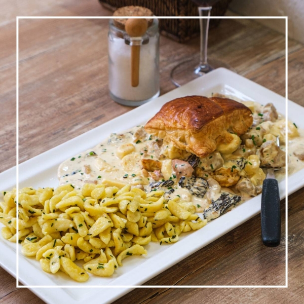 La carte - L'epi'curieux - restaurant LE MANS