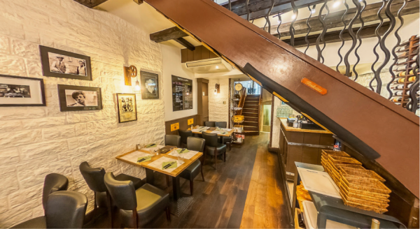 L'epi'curieux - restaurant LE MANS