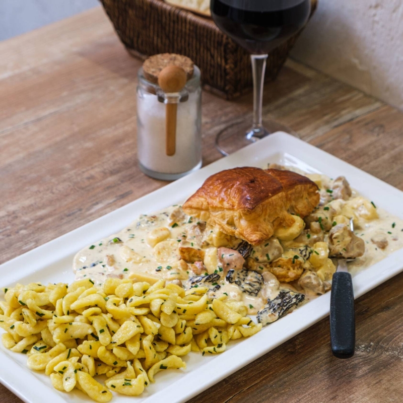 Le restaurant - L'epi'curieux - restaurant LE MANS