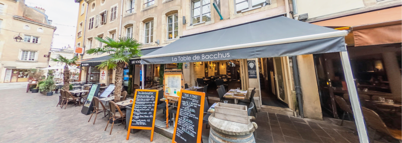 L'epi'curieux - restaurant LE MANS